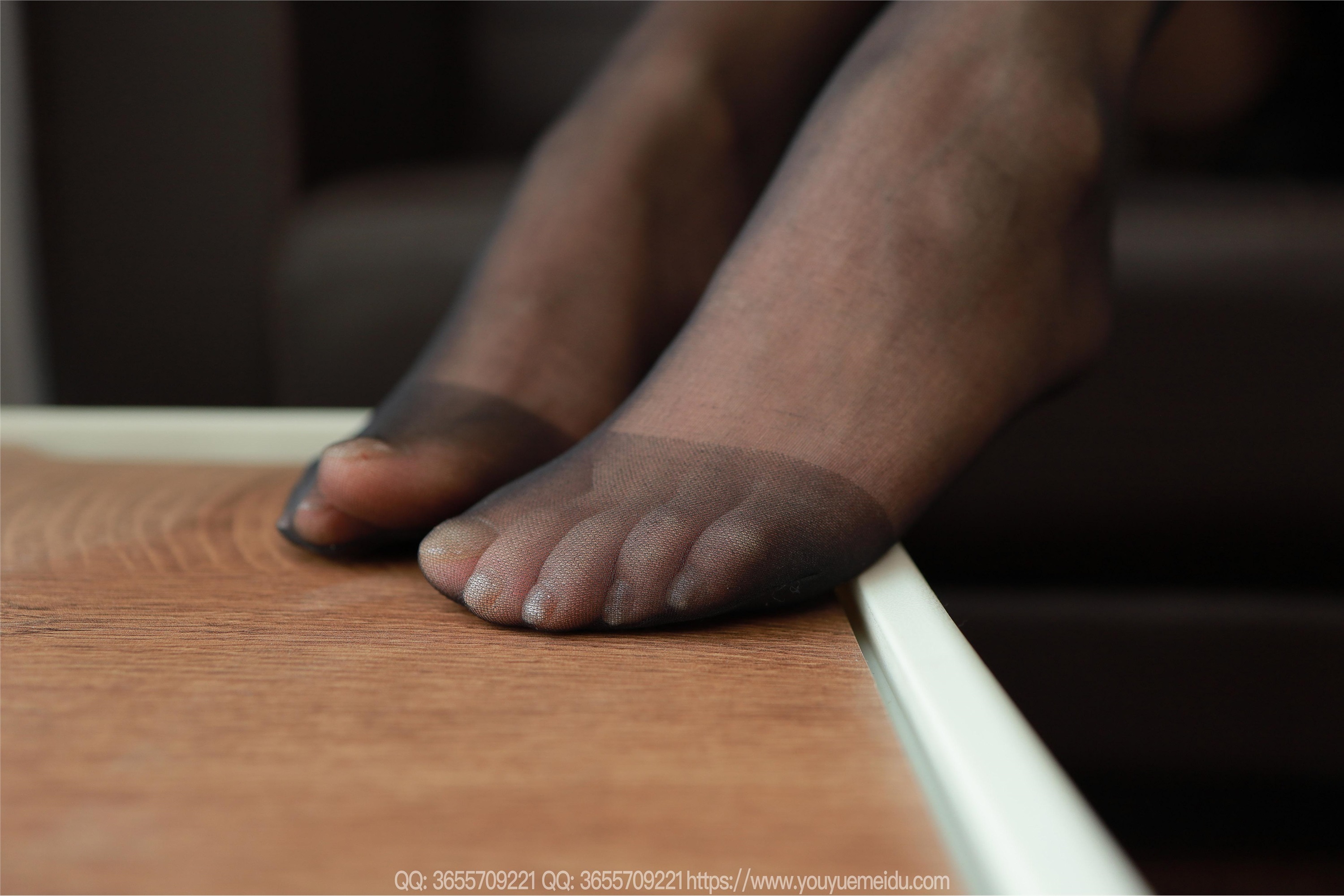 IESS异思趣向  2025.05.18 丝享家 2056 婉萍《一字高跟（下）》